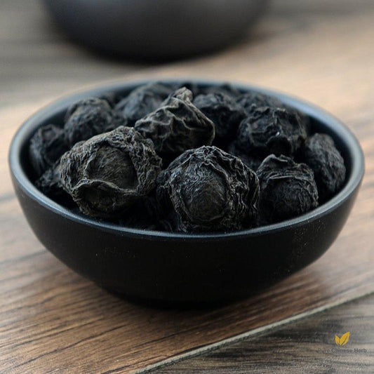 Wu Mei Dark Plum Fruit Fructus Mume Prunus Mume (Sieb.)-Pure Chinese Herb™
