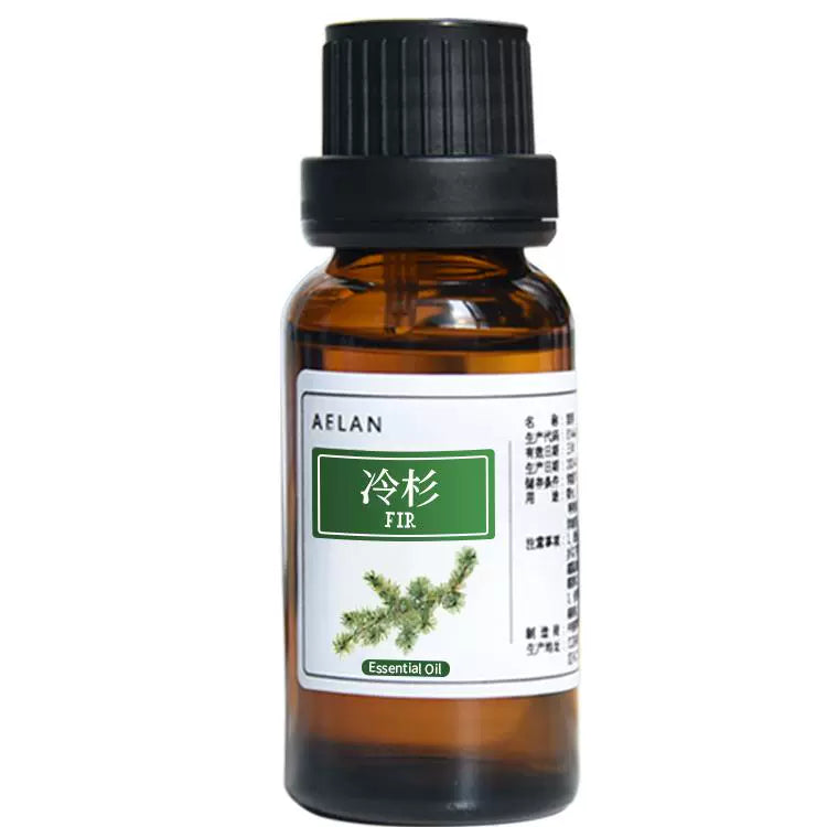 Abies Fabri Essential Oil | Fir Essential Oil | Leng Shan Jing You-Pure Chinese Herb™