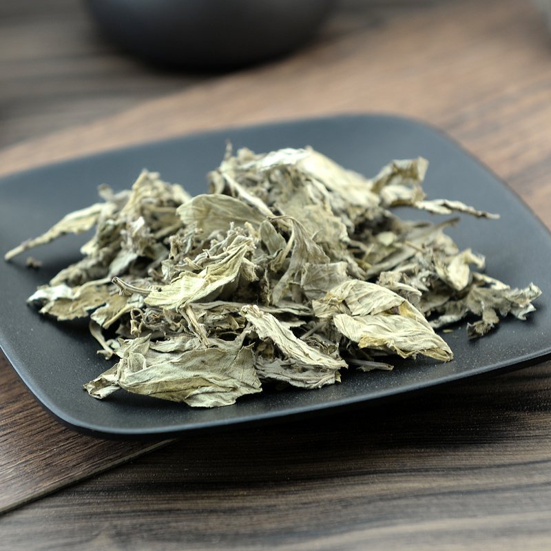 Ai Ye Argy Wormwood Leaf Folium Artemisiae Argyi-Pure Chinese Herb™
