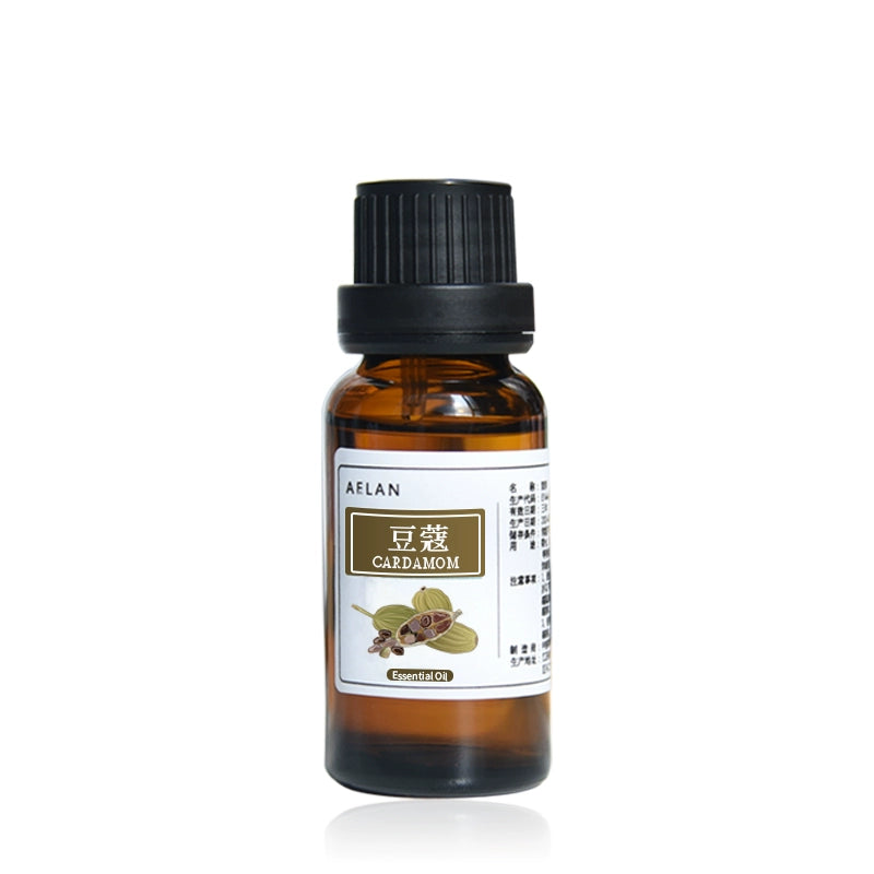 Amomum Cardamom Essential Oil | Cardamom Essential Oil | Dou Kou Jing You-Pure Chinese Herb™