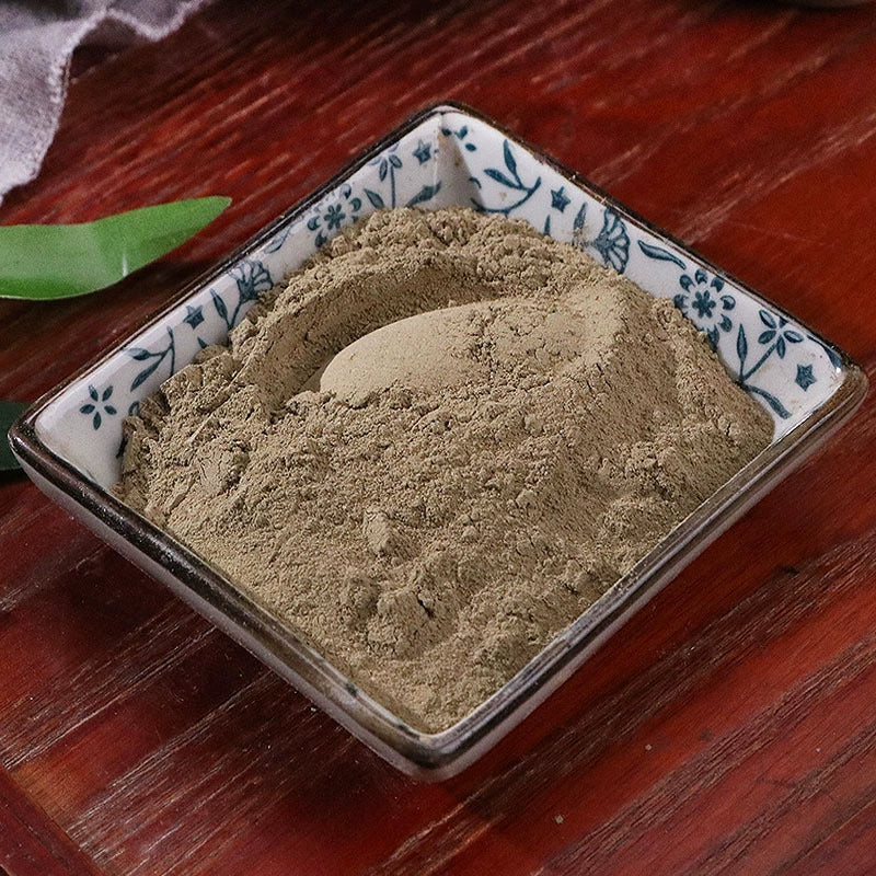 Asiatic Pennywort Herb Powder Herba Centellae Herb Powder Ji Xue Cao Fen-Pure Chinese Herb™