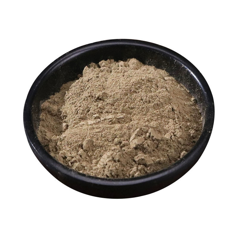 Asiatic Pennywort Herb Powder Herba Centellae Herb Powder Ji Xue Cao Fen-Pure Chinese Herb™