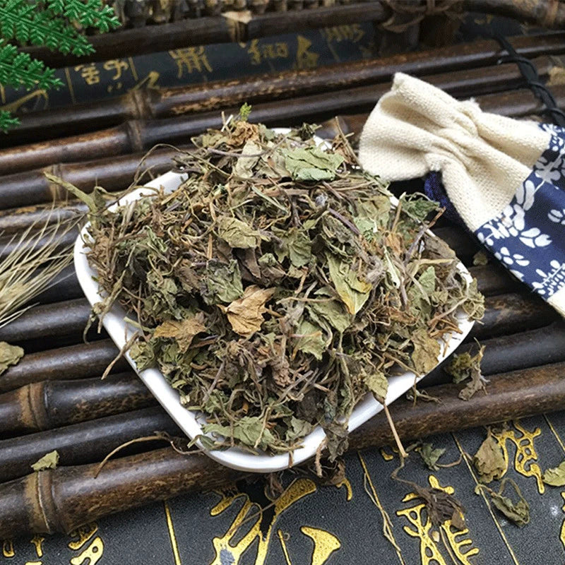 Asiatic Pennywort Herb Powder Herba Centellae Herb Powder Ji Xue Cao Fen-Pure Chinese Herb™