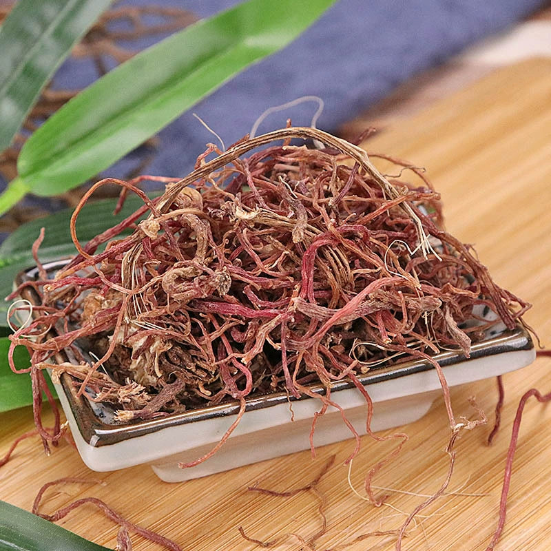 Aster Tataricus Root Powder Tatarian Aster Root Herb Powder Zi Yuan Fen-Pure Chinese Herb™