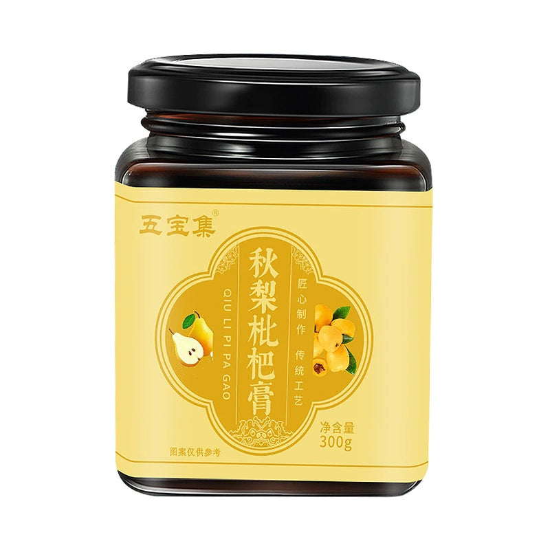 Autumn Pear & Loquat Soothing Paste | Qiu Li Pipa Gao | 300g-Pure Chinese Herb™