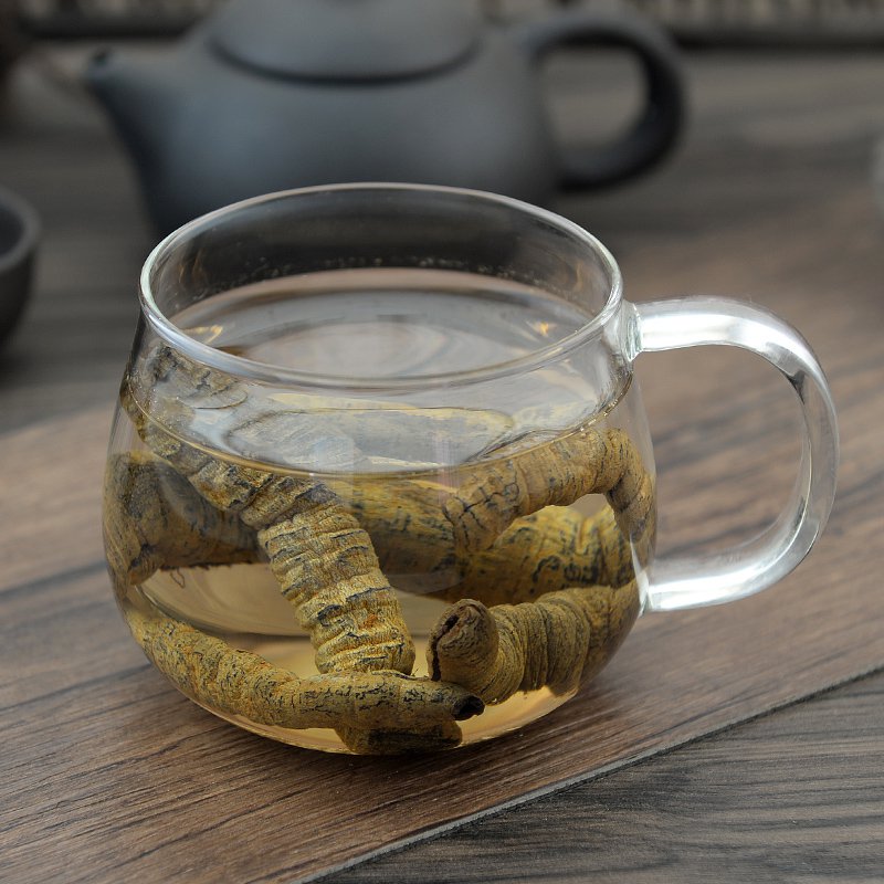 Ba Ji Tian Radix Morindae Officinalis Medicinal Indianmulberry Root-Pure Chinese Herb™