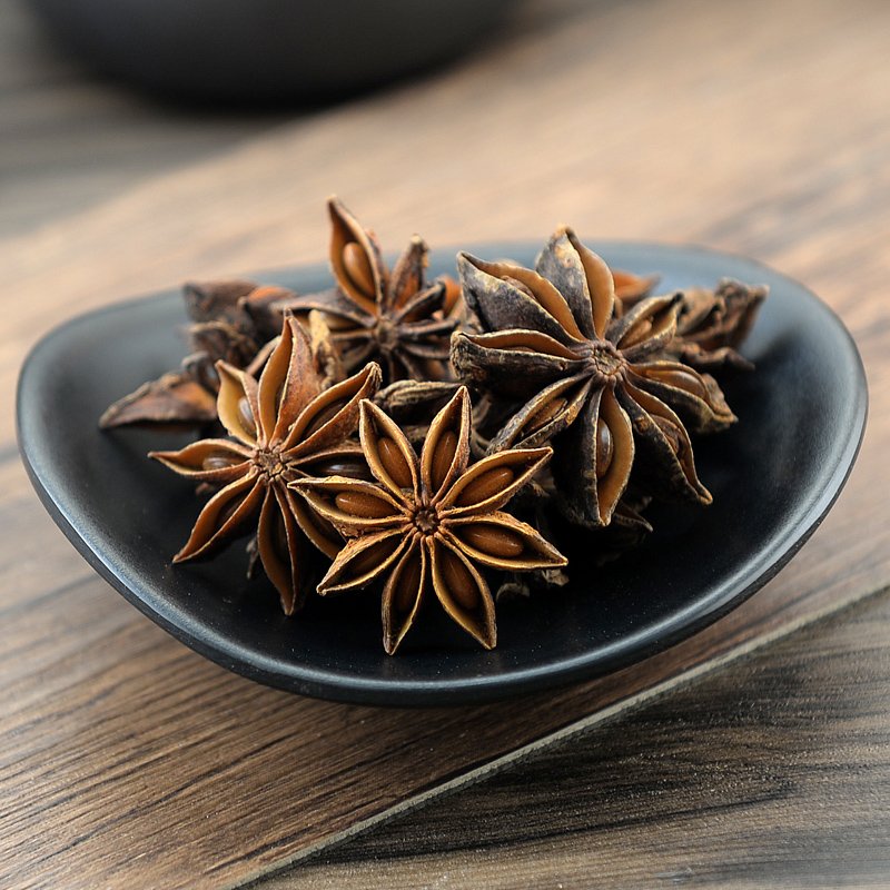 Ba Jiao Hui Xiang Star Anise Fructus Anisi Stellati-Pure Chinese Herb™