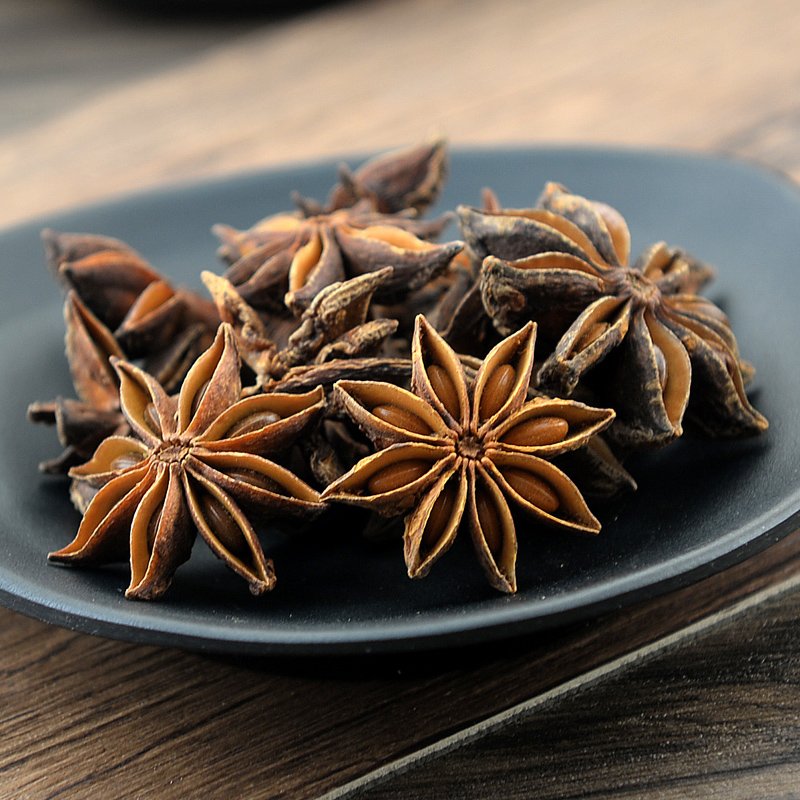 Ba Jiao Hui Xiang Star Anise Fructus Anisi Stellati-Pure Chinese Herb™