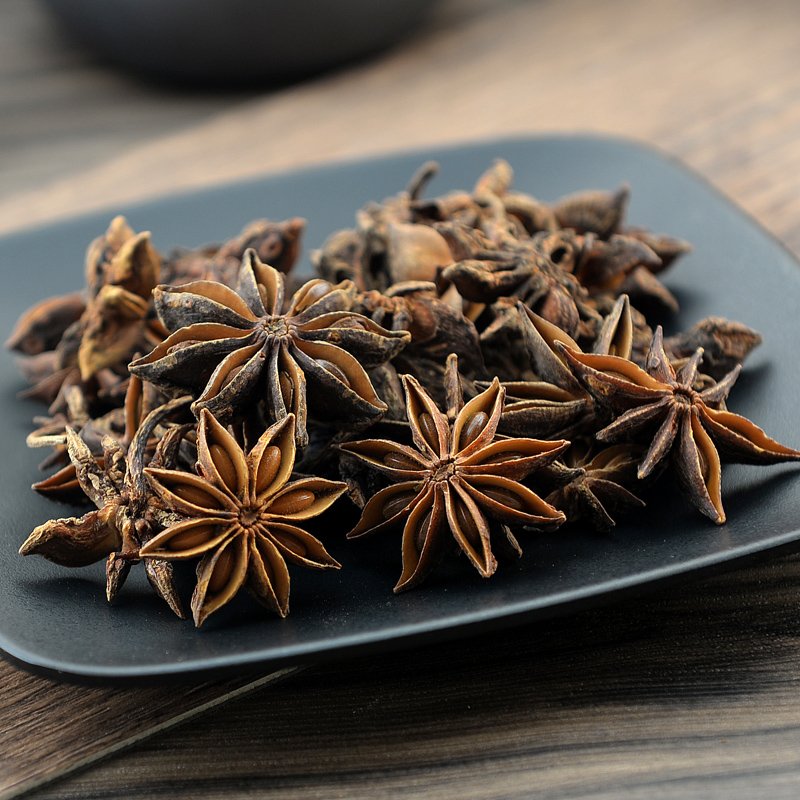 Ba Jiao Hui Xiang Star Anise Fructus Anisi Stellati-Pure Chinese Herb™