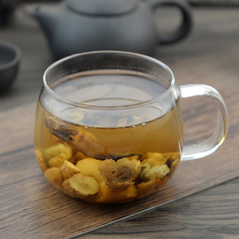 Bai Bu Sessile Stemona Root Tuber Stemona Root Radix Stemonae-Pure Chinese Herb™