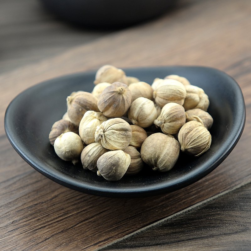 Bai Dou Kou Round Cardamom Fruit Fructus Amomi Rotundus-Pure Chinese Herb™