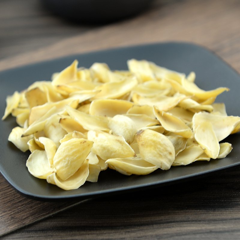 Bai He Lily Bulb Bulbus Lilii Fleshy Lilium Brownii F.-Pure Chinese Herb™
