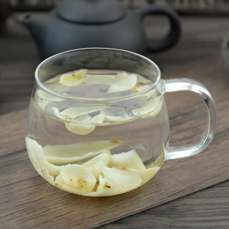 Bai He Lily Bulb Bulbus Lilii Fleshy Lilium Brownii F.-Pure Chinese Herb™