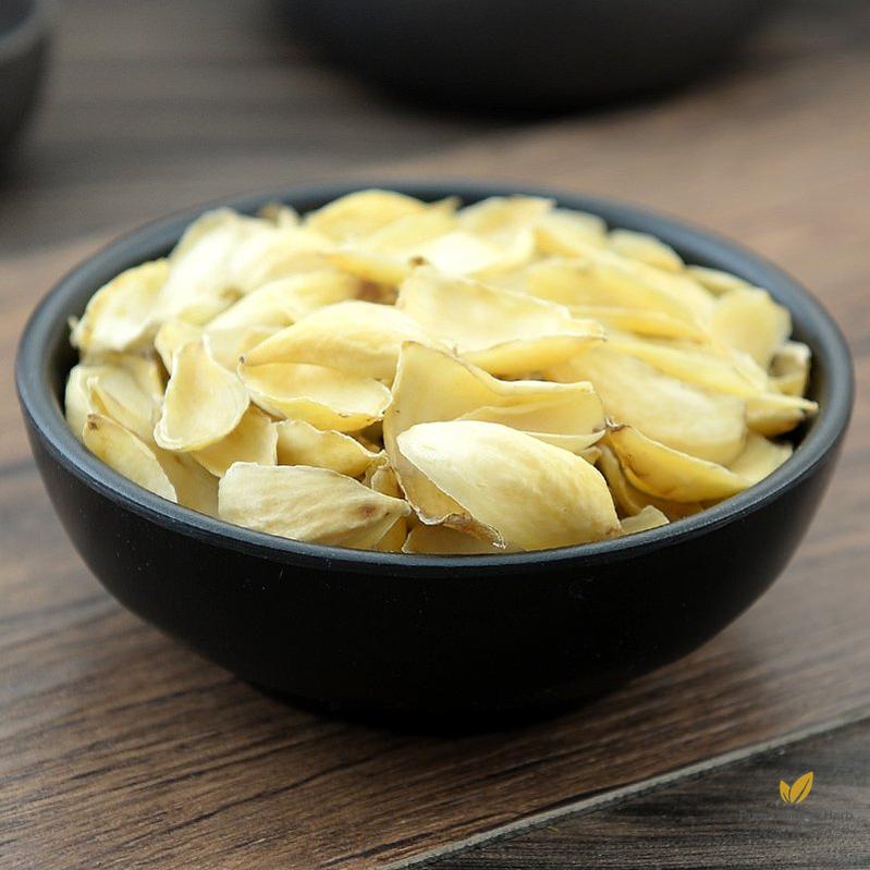 Bai He Lily Bulb Bulbus Lilii Fleshy Lilium Brownii F.-Pure Chinese Herb™