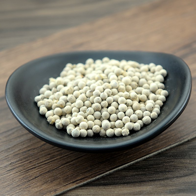 Bai Hu Jiao Pepper Fructus Piperis Piper Nigrum L.-Pure Chinese Herb™