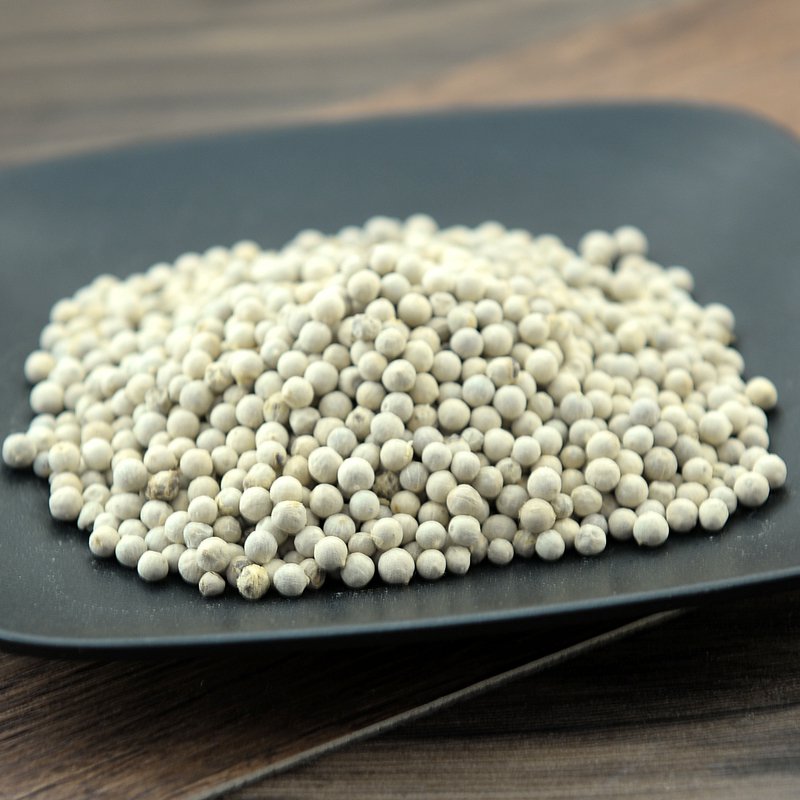 Bai Hu Jiao Pepper Fructus Piperis Piper Nigrum L.-Pure Chinese Herb™
