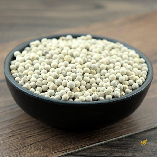 Bai Hu Jiao Pepper Fructus Piperis Piper Nigrum L.-Pure Chinese Herb™