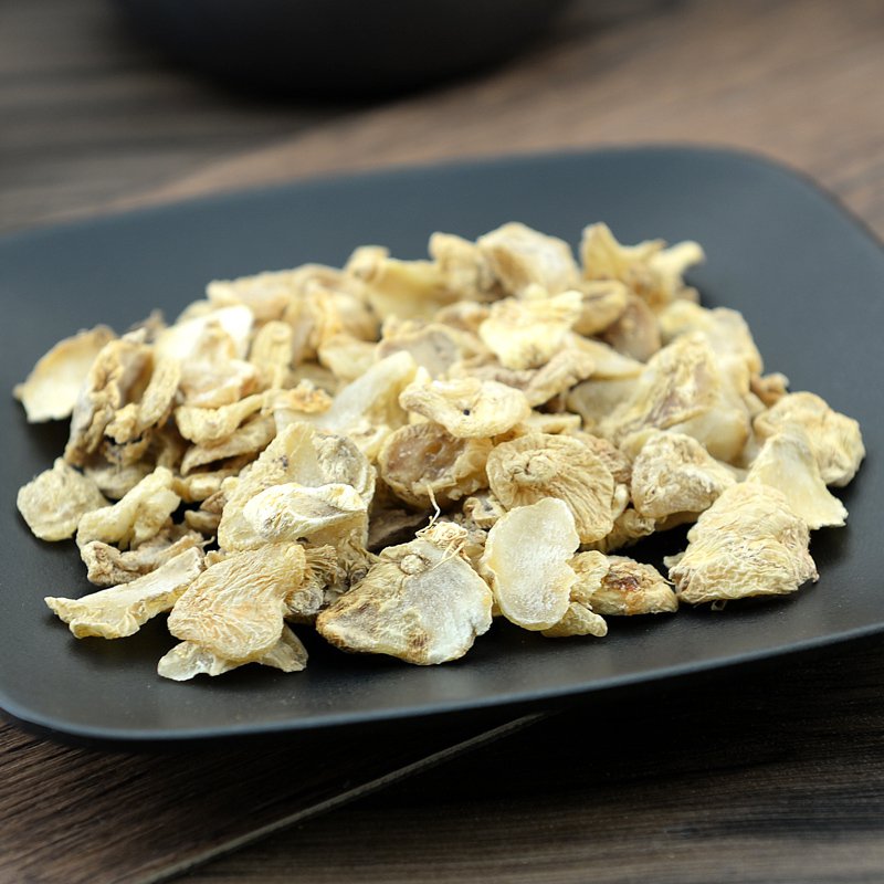 Bai Ji Common Bletilla Pseudobulb Rhizoma Bletillae-Pure Chinese Herb™