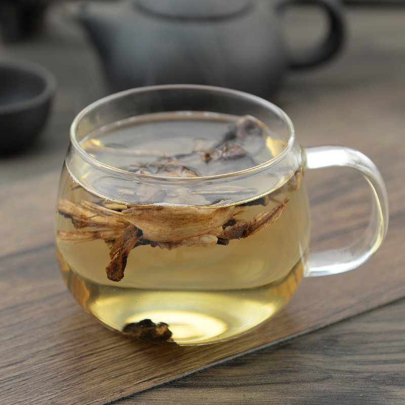 Bai Lian Japanese Ampelopsis Root Radix Ampelopsis-Pure Chinese Herb™