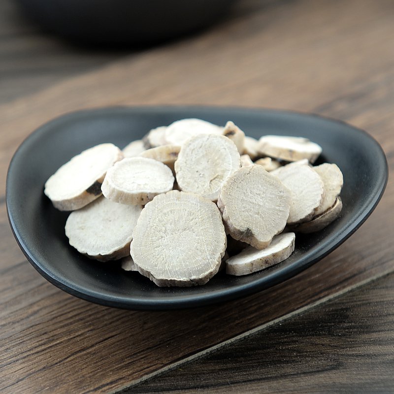 Bai Shao White Paeony Root Radix Paeoniae Alba Paeonia Lactiflora Pall.-Pure Chinese Herb™
