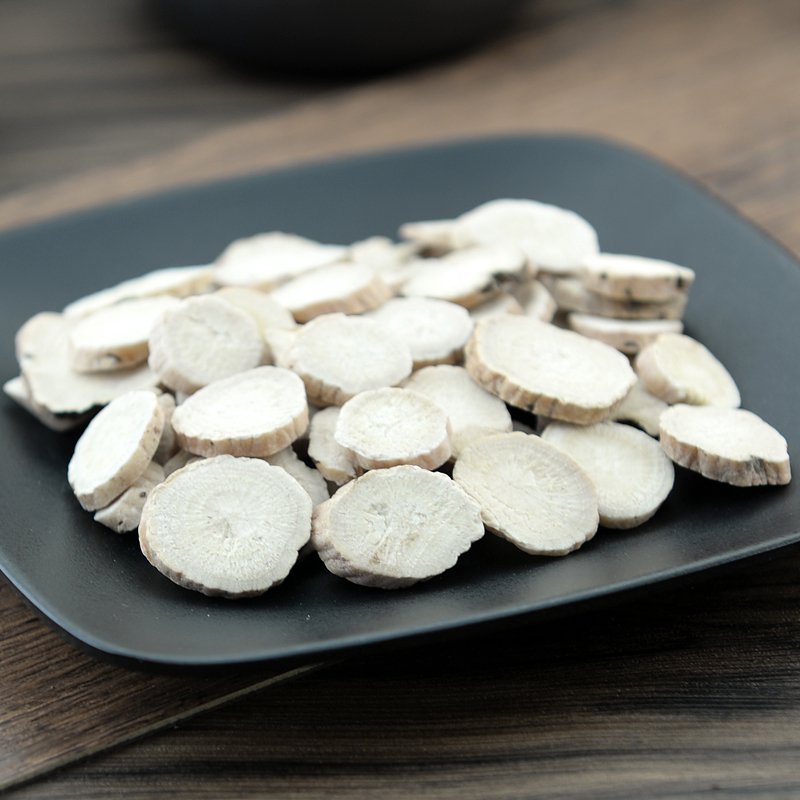 Bai Shao White Paeony Root Radix Paeoniae Alba Paeonia Lactiflora Pall.-Pure Chinese Herb™