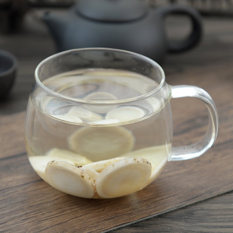 Bai Shao White Paeony Root Radix Paeoniae Alba Paeonia Lactiflora Pall.-Pure Chinese Herb™