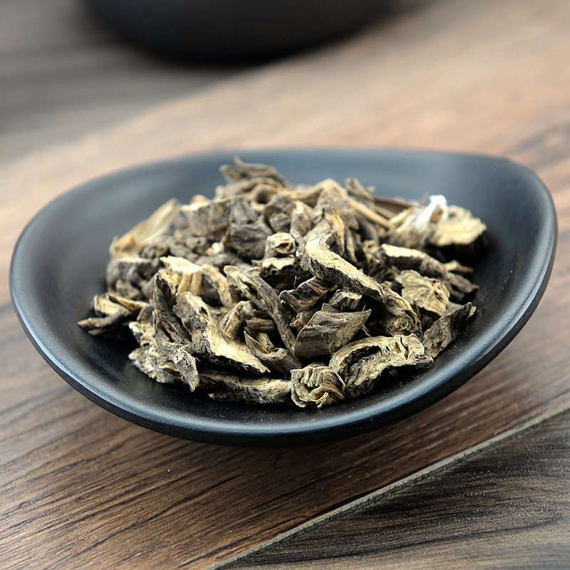Bai Tou Weng Chinese Pulsatilla Root Radix Pulsatillae Chinensis-Pure Chinese Herb™