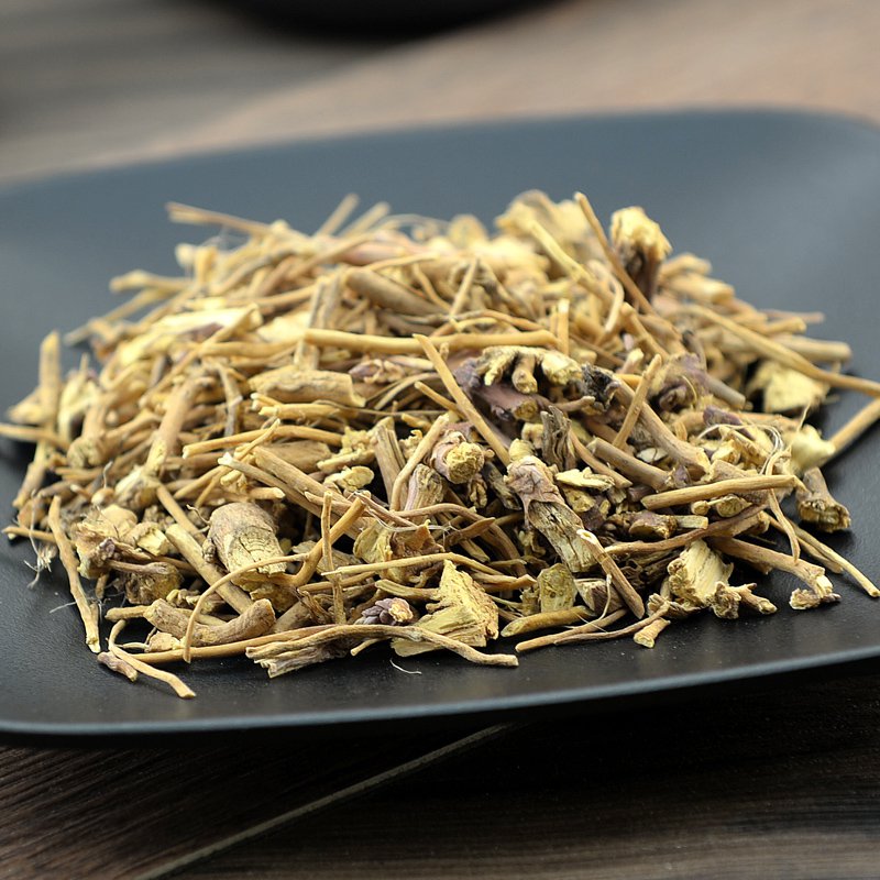 Bai Wei Blackend Swallowwort Root Radix Cynanchi Atrati-Pure Chinese Herb™