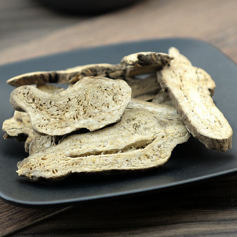 Bai Zhu Largehead Atractylodes Rhizome Rhizoma Atractylodis Macrocephalae-Pure Chinese Herb™