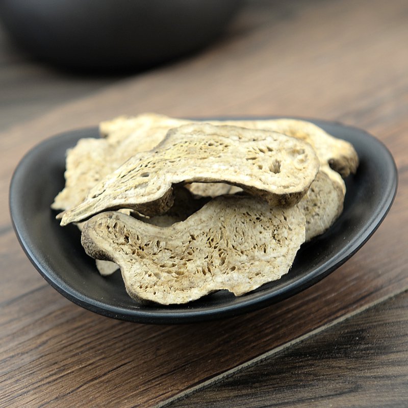 Bai Zhu Largehead Atractylodes Rhizome Rhizoma Atractylodis Macrocephalae-Pure Chinese Herb™