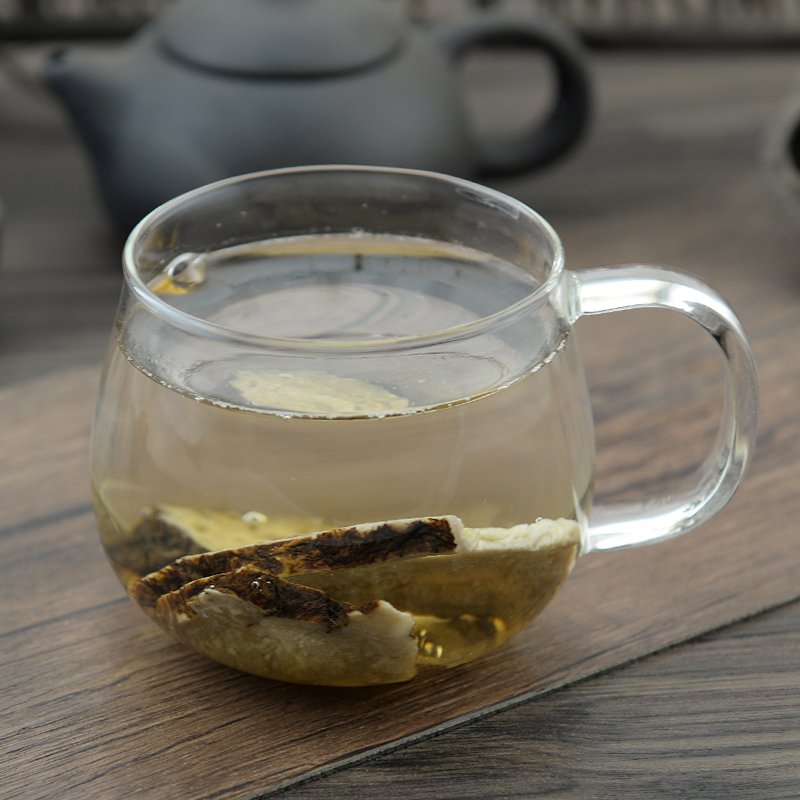 Bai Zhu Largehead Atractylodes Rhizome Rhizoma Atractylodis Macrocephalae-Pure Chinese Herb™