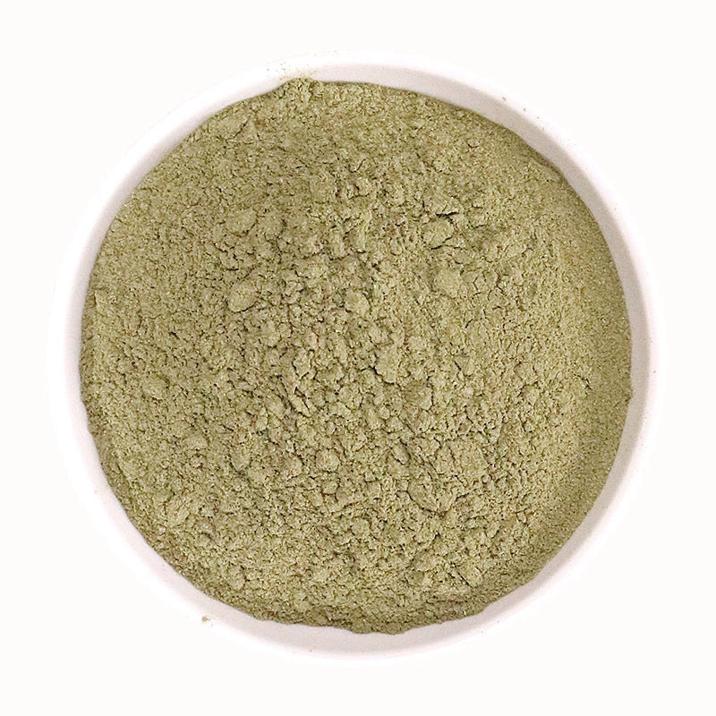 Barbed Skullcap Herb Powder Herba Scutellariae Barbatae Herb Powder Ban Zhi Lian Fen-Pure Chinese Herb™