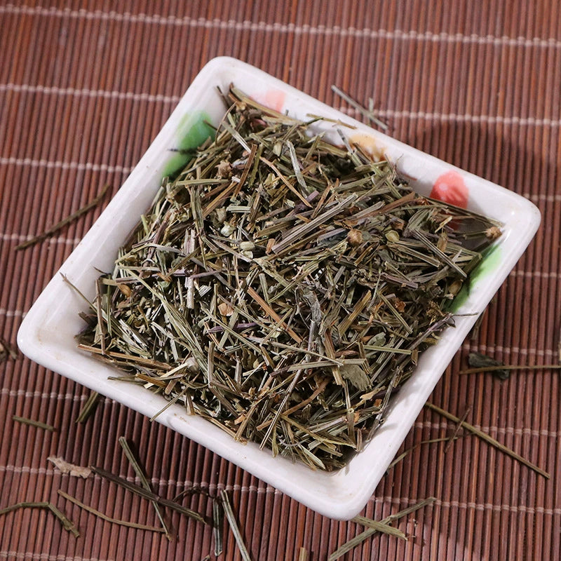 Barbed Skullcap Herb Powder Herba Scutellariae Barbatae Herb Powder Ban Zhi Lian Fen-Pure Chinese Herb™