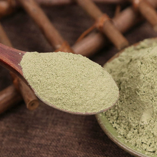 Barbed Skullcap Herb Powder Herba Scutellariae Barbatae Herb Powder Ban Zhi Lian Fen-Pure Chinese Herb™