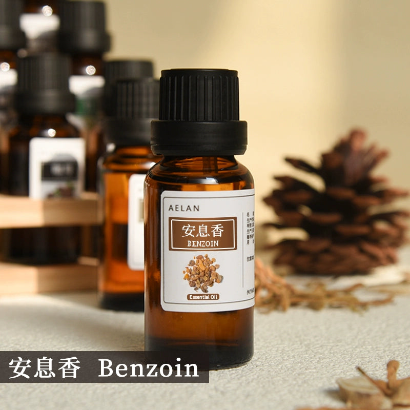 Benzoin Essential Oil | Styrax Benzoin Essential Oil | An Xi Xiang Jing You-Pure Chinese Herb™