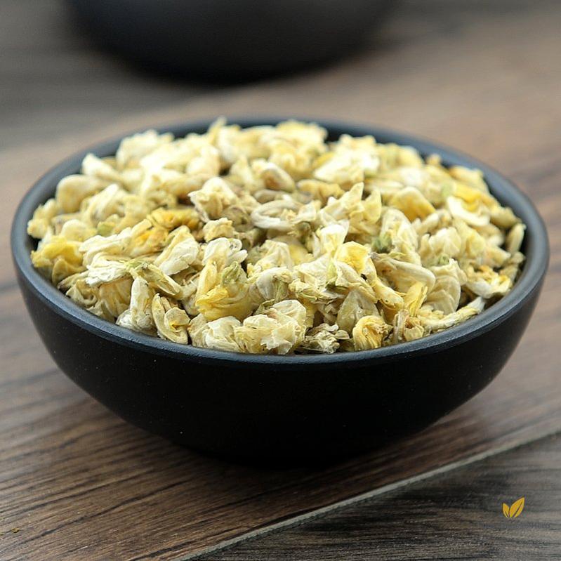 Bian Dou Hua Flos Dolichoris Flower of Hyacinth Bean Dolichos Lablab L-Pure Chinese Herb™