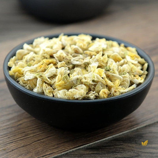 Bian Dou Hua Flos Dolichoris Flower of Hyacinth Bean Dolichos Lablab L-Pure Chinese Herb™