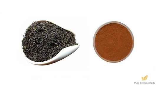Black Tea Extract 20:1 | Red Tea Extract | Hong Cha-Pure Chinese Herb™