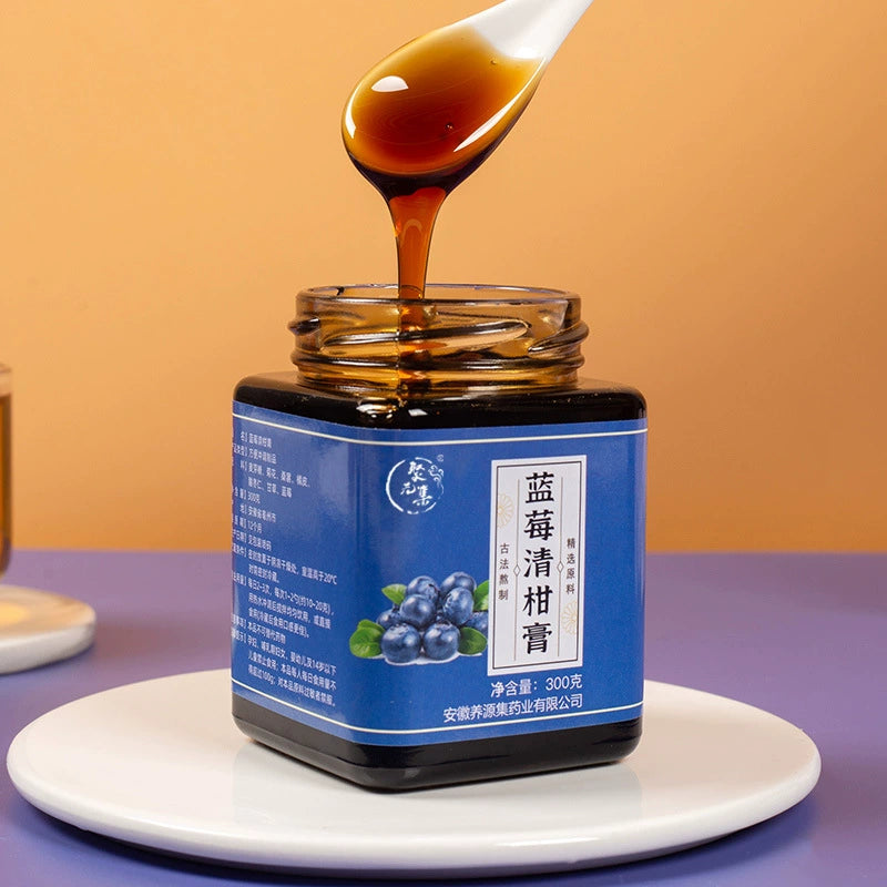 Blueberry & Citrus Detox Paste | Lanmei Qinggan Gao | 300g-Pure Chinese Herb™