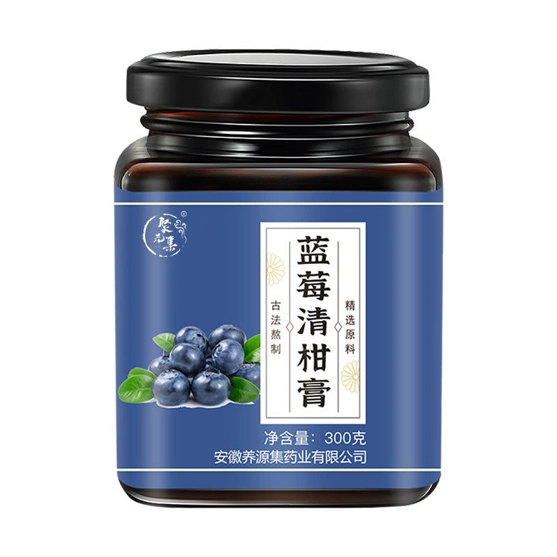 Blueberry & Citrus Detox Paste | Lanmei Qinggan Gao | 300g-Pure Chinese Herb™