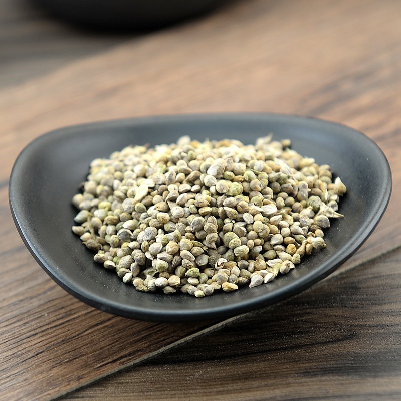 Bo Cai Zi Spinach Fruit Fructus Spinaciae Spinacia Oleracea L.-Pure Chinese Herb™