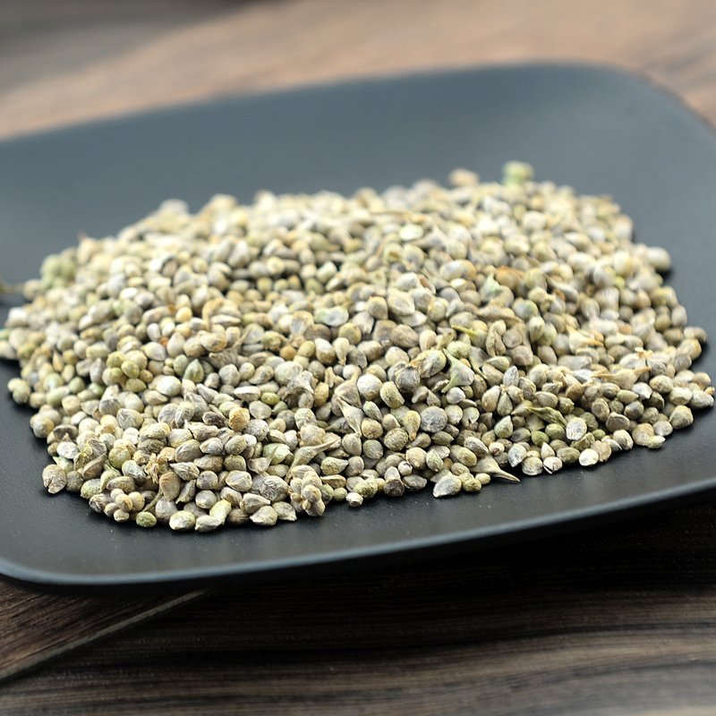 Bo Cai Zi Spinach Fruit Fructus Spinaciae Spinacia Oleracea L.-Pure Chinese Herb™