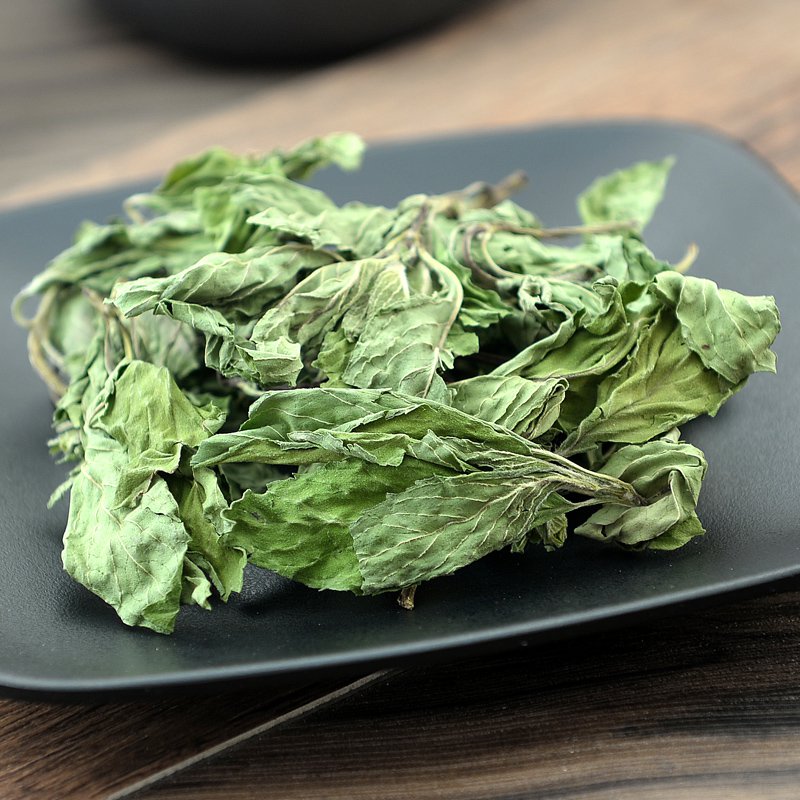 Bo He Peppermint Herba Menthae Mentha Haplocalyx Briq-Pure Chinese Herb™