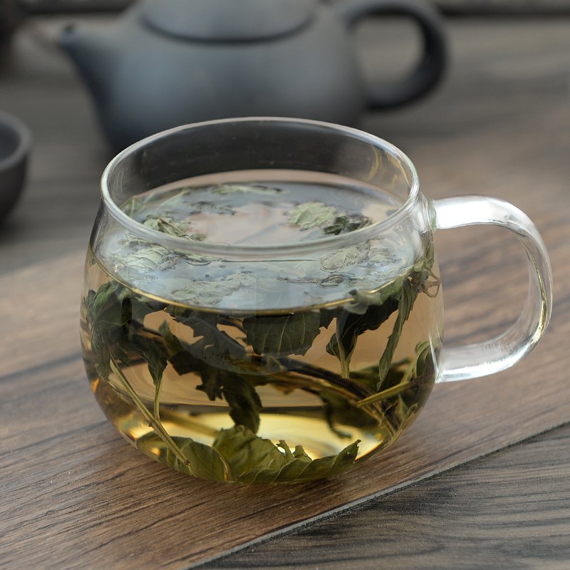 Bo He Peppermint Herba Menthae Mentha Haplocalyx Briq-Pure Chinese Herb™