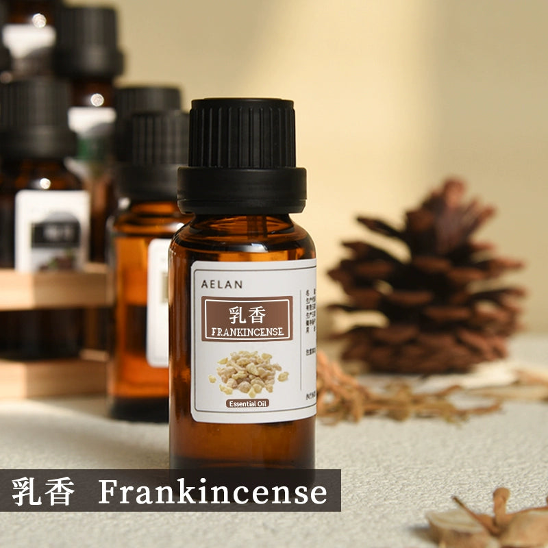 Boswellia Carterii Essential Oil | Frankincense Essential Oil | Ru Xiang Jing You-Pure Chinese Herb™