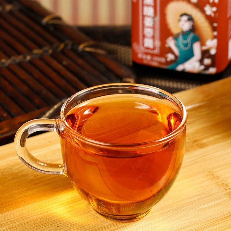 Brown Sugar Ginger & Jujube Paste | Heitang Jiangzao Gao | 300g-Pure Chinese Herb™