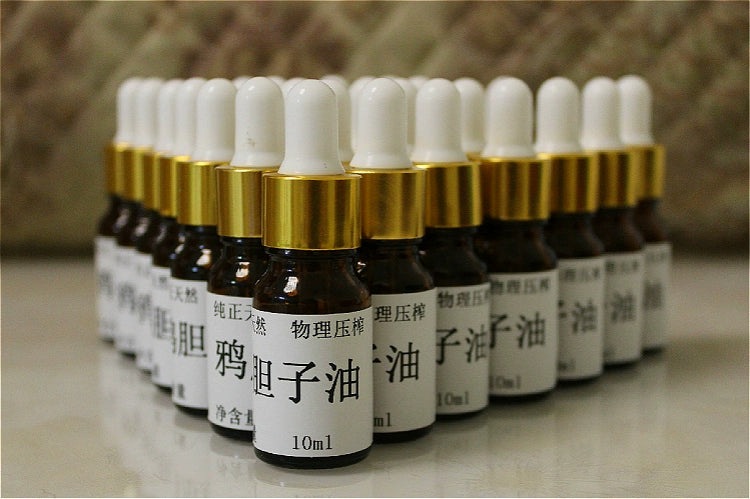 Brucea Javanica Oil | Macassar Kernels | Java Brucea | Ya Dan Zi You-Pure Chinese Herb™