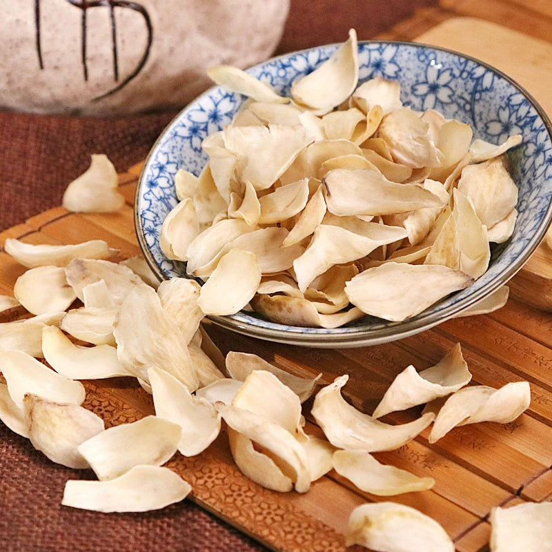 Bulbus Lilii Powder Lily Bulb Herb Powder Bai He Fen-Pure Chinese Herb™