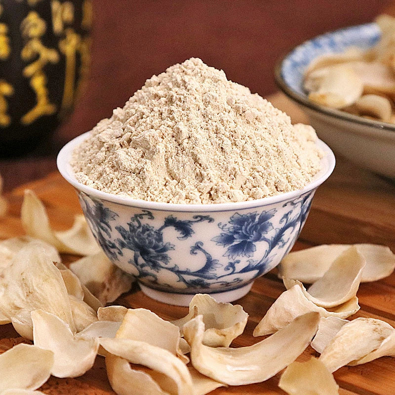 Bulbus Lilii Powder Lily Bulb Herb Powder Bai He Fen-Pure Chinese Herb™