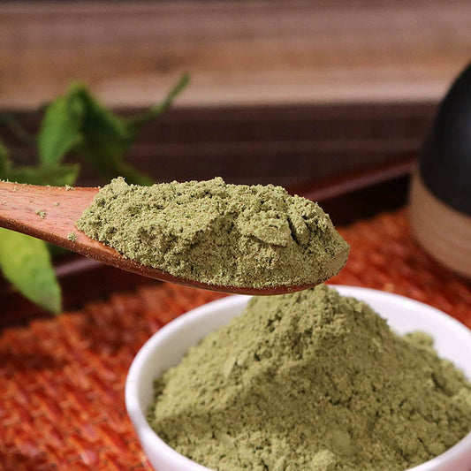 Cacumen Platycladi Powder Chinese Arborvitae Twig Herb Powder Ce Bai Ye Fen-Pure Chinese Herb™